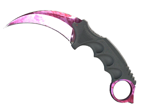 Karambit (★) | Doppler (Neuve)
